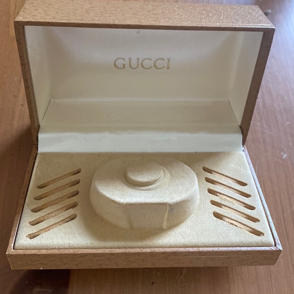 Gucci Jewelry - GUCCI vintage 1100-L bezel watch accessories box. 💫 Host pick💫